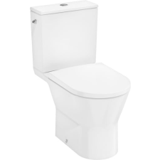  Kombinált WC álló Hansgrohe EluPura Original S fehér fényes felülettel 61166450 szaniter
