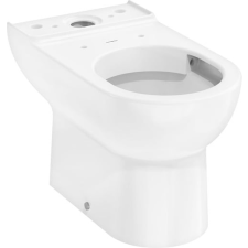  Kombinált WC álló Hansgrohe GladeLake S fehér fényes felülettel 60108450 szaniter