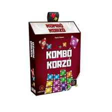  Kombókorzó kártyajáték társasjáték