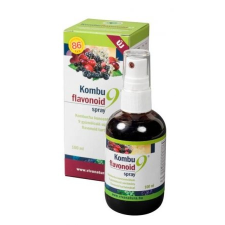  Kombuflavonoid gyümölcs koncentrátum spray (100 ml) vitamin és táplálékkiegészítő