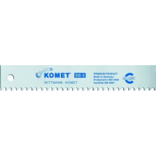 KOMET Gépi fémfűrészlap 400x40x2 mm 6Z - HSS – Dmo5 SB-5 fűrészlap