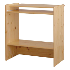 Komforttéka Csanád Tömörfenyő Számítógép Íróasztal íróasztal