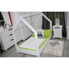 Komforttéka Domek Gyerekágy Házikó - 80x160 cm gyermekbútor