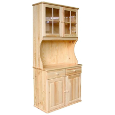 Komforttéka Janó fenyő tálalószekrény (3) bútor