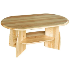 Komforttéka Janó ovális dohányzóasztal (7) bútor