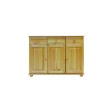 Komforttéka Max 3 ajtós 3 fiókos 118 bútor