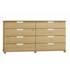 Komforttéka Max 8 fiókos NEV komód 180x100 bútor