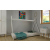 Komforttéka Trixi Fehér fenyő gyerekágy 80x160