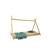 Komforttéka Trixi fenyő gyerekágy 80x160