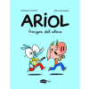KOMIKIDS Ariol 3. Amigos del alma – EMMANUEL GUIBERT (Puha kötésű)