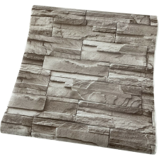 Kőmintás öntapadós tapéta 45 cm x 3 m SJH1087-3 tapéta, díszléc és más dekoráció