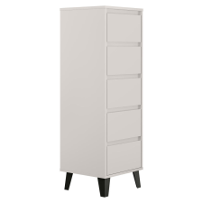  Komód, cashmere, BOGAN NEW 5S40 bútor