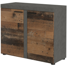  Komód RODOS 2D matera / old style bútor