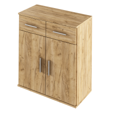  Komód, tölgyfa artisan, RESITA TYP 2 bútor