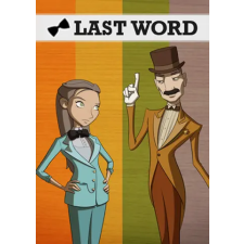 Komodo Last Word (digitális licenc) videójáték