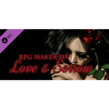 Komodo RPG Maker MV - Love & Sorrow (PC - Steam elektronikus játék licensz) videójáték