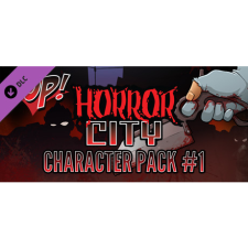 Komodo RPG Maker MV - POP! Horror City: Character Pack 1 (PC - Steam elektronikus játék licensz) videójáték
