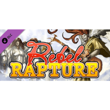 Komodo RPG Maker VX Ace - Rebel Rapture Music Pack (PC - Steam elektronikus játék licensz) videójáték