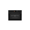  kompakt kombinált mikro-sütő, 40 l, 7 funkció, 20 auto recept, TFT, infinite black