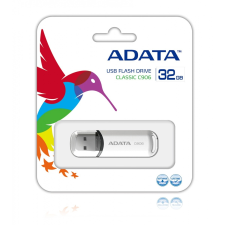 Kompakt USB flash meghajtó ADATA C906 32 GB pendrive