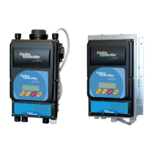 Kompel Hydrocontroller VHDA3460000B HCA TT ADVANCED 11kW 25A, több szivattyús, léghűtéssel medence kiegészítő