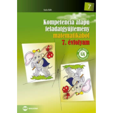 Kompetencia alapú feladatgyűjtemény matematikából - 7. évfolyam tankönyv