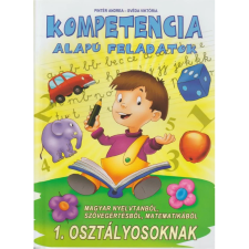  Kompetencia alapú feladatok elsősöknek egyéb könyv