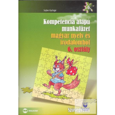  Kompetencia alapú mf. magyarból 6. o. tankönyv