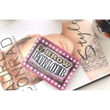  Komplett professzionális szemöldökkontúrozó készlet W7 szemöldökmegosztó szemöldökfesték