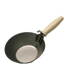  Kőműves serpenyő 180 mm (10303) kőműves és burkoló szerszám