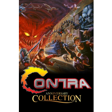 Konami Contra Anniversary Collection (digitális licenc) videójáték