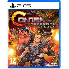 Konami Contra: Operation Galuga - PS5 videójáték