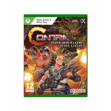Konami Contra: Operation Galuga (Xbox One & Xbox Series X) videójáték