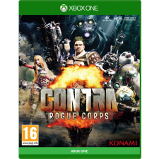 Konami Contra: Rogue Corps /Xbox One videójáték