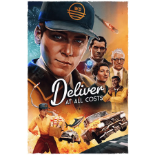 Konami Deliver At All Costs (digitális licenc) videójáték