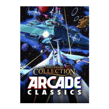 Konami Digital Entertainment Anniversary Collection Arcade Classics (PC - Steam Digitális termékkulcs) videójáték