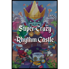 Konami Digital Entertainment Super Crazy Rhythm Castle (EU) (digitális licenc) videójáték