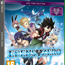Konami Edens Zero: Day One Edition - Xbox Series X videójáték