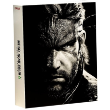 Konami Metal Gear Solid Delta: Snake Eater: Deluxe Edition - PS5 videójáték