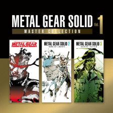 Konami Metal Gear Solid: Master Collection Vol.1 (EU) (Digitális kulcs - PC) videójáték