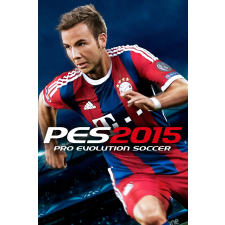 Konami Pro Evolution Soccer 2015 (digitális licenc) videójáték