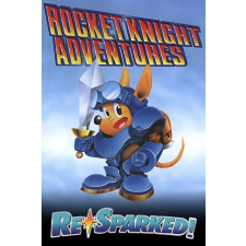 Konami Rocket Knight Adventures: Re-Sparked! (EU) (digitális licenc) videójáték