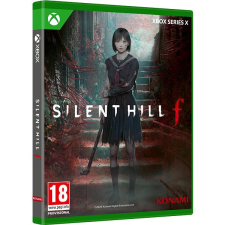 Konami Silent Hill f - Xbox Series X videójáték
