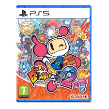 Konami Super Bomberman R2 PS5 játékszoftver videójáték