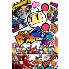 Konami Super Bomberman R 2 (EU) (digitális licenc) videójáték