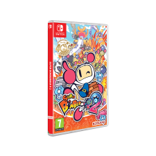 Konami Super Bomberman R 2 (Nintendo Switch) videójáték