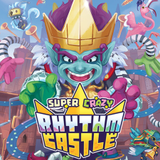 Konami Super Crazy Rhythm Castle (Digitális kulcs - PC) videójáték