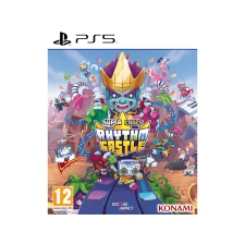 Konami Super Crazy Rhythm Castle (PlayStation 5) videójáték