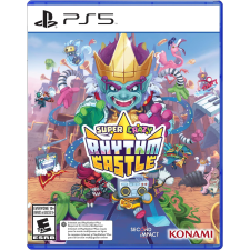 Konami Super Crazy Rhythm Castle, PlayStation 5, Konzol játékszoftver videójáték