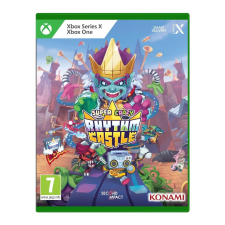 Konami Super Crazy Rhythm Castle, Xbox One, Xbox Series, Konzol játékszoftver videójáték